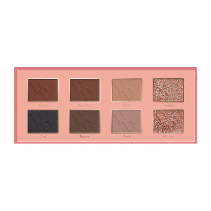 Forever52 Luxe 8 Color Eyeshadow Palette