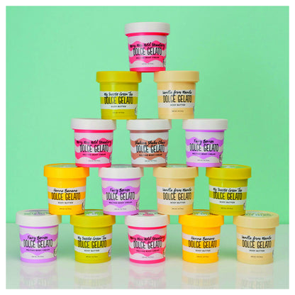 Dolce Milk Body Butter Vanilla From Manila 200ml