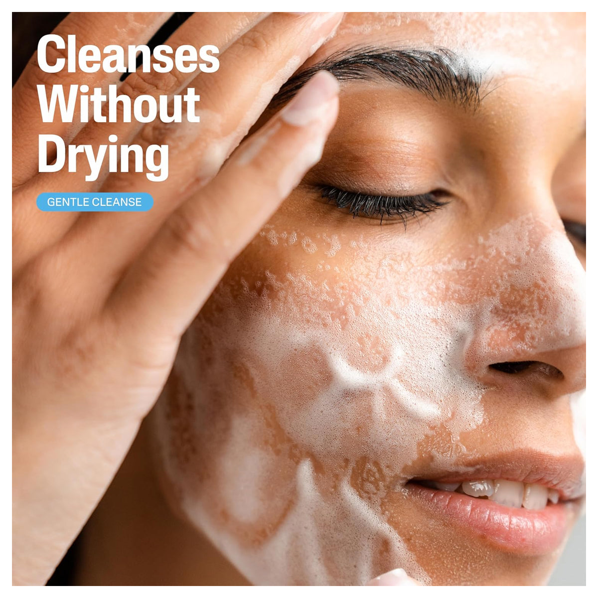 Cetaphil Gentle Skin Foaming Cleanser 236ml