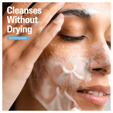 Cetaphil Gentle Skin Foaming Cleanser 236ml