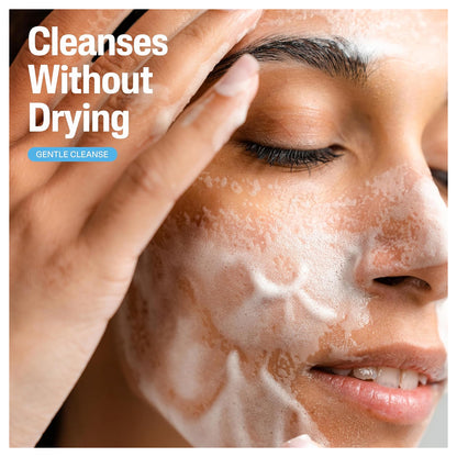 Cetaphil Gentle Skin Foaming Cleanser 236ml