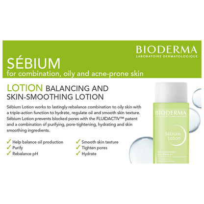 Bioderma Sebium Lotion 200ml