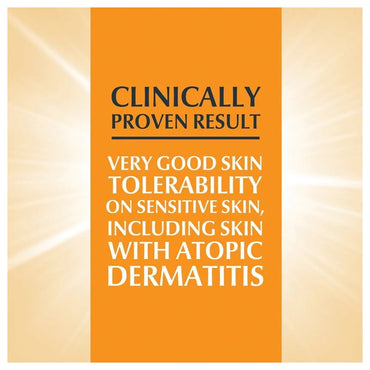 Eucerin Sensitive Protect Sun Cream Spf50+ 50ml
