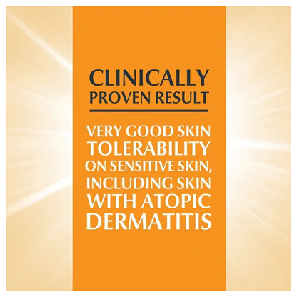 Eucerin Sensitive Protect Sun Cream Spf50+ 50ml