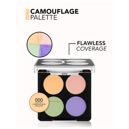 Flormar Camouflage Palette Concealer