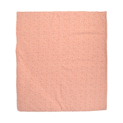 Junior Smell The Flower Printed Blanket