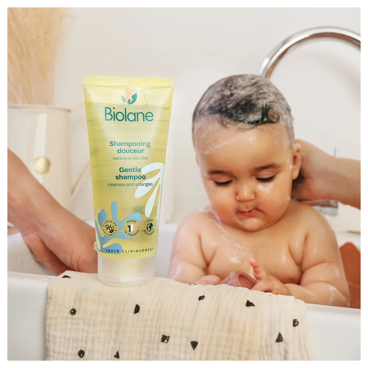Biolane Gentle Shampoo 200ml Biolane Gentle Shampoo 200ml