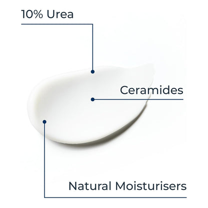 Eucerin Urea Repair Plus 10% Urea Foot Cream 100ml
