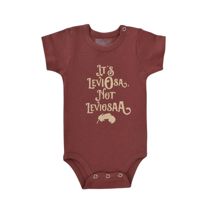 Junior Bodysuit Short Sleeve Harry Potter