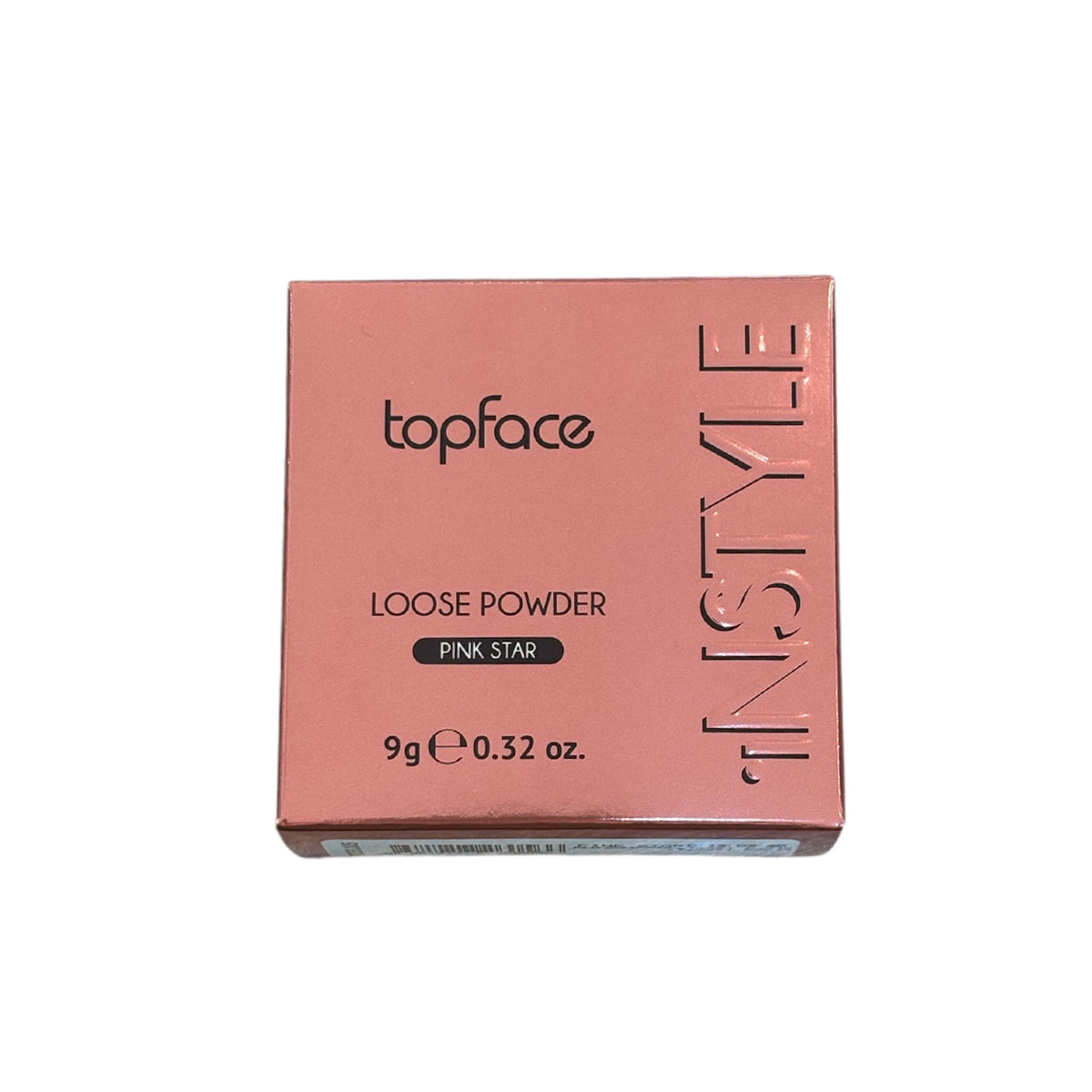 Topface Instyle Loose Powder - Pink Star