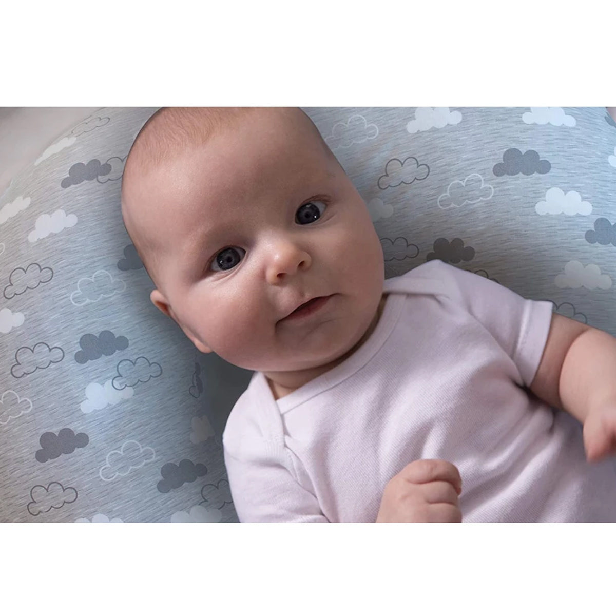 Chicco Boppy Pillow Clouds