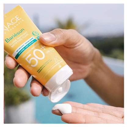 Uriage Bariésun Matifying Fluid Spf50+ 50ml