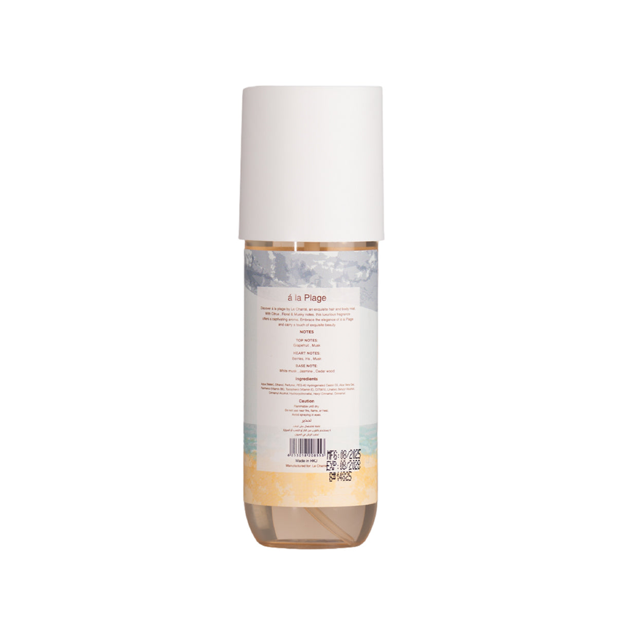 Le Chante Á La Plage Hair & Body Mist 150ml