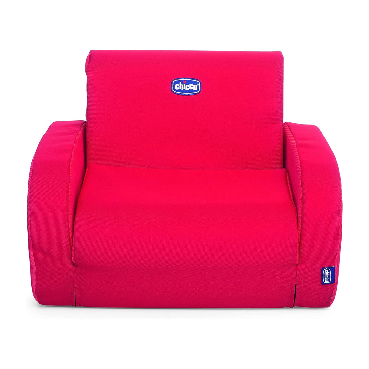 Chicco Padded Chair Twist Sofa Red Chicco Padded Chair Twist Sofa Red