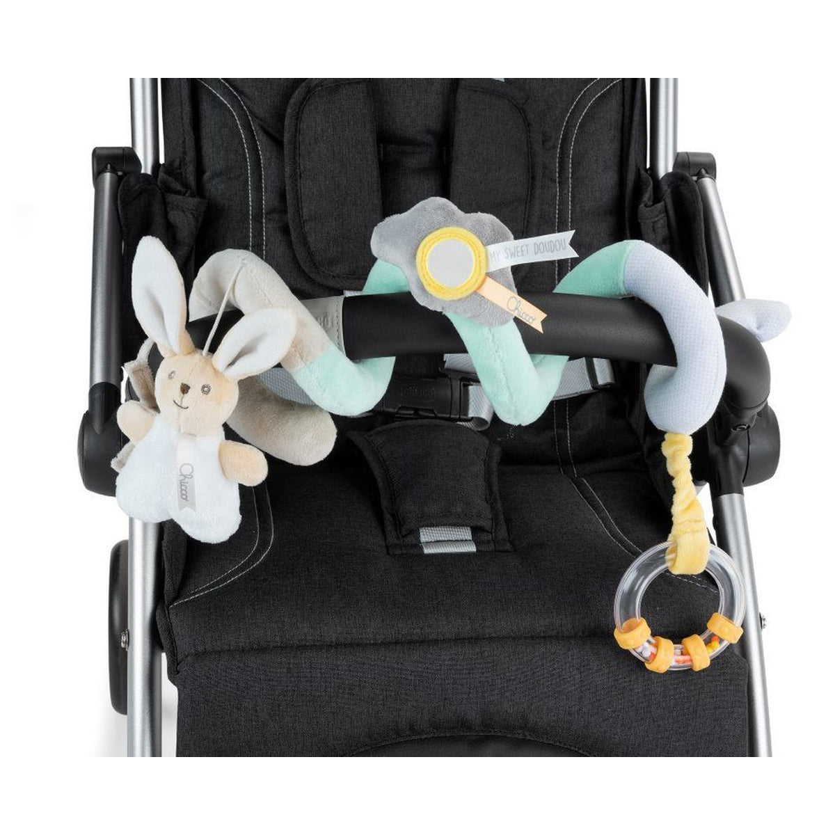 Chicco My Sweet Activity Spiral Chicco My Sweet Activity Spiral