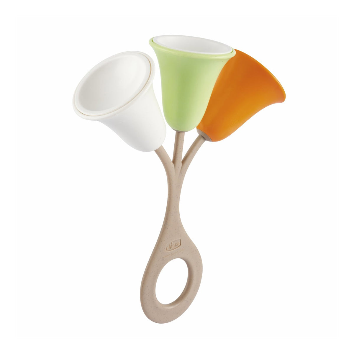 Chicco Toy Eco+ Tulips Rattle Chicco Toy Eco+ Tulips Rattle
