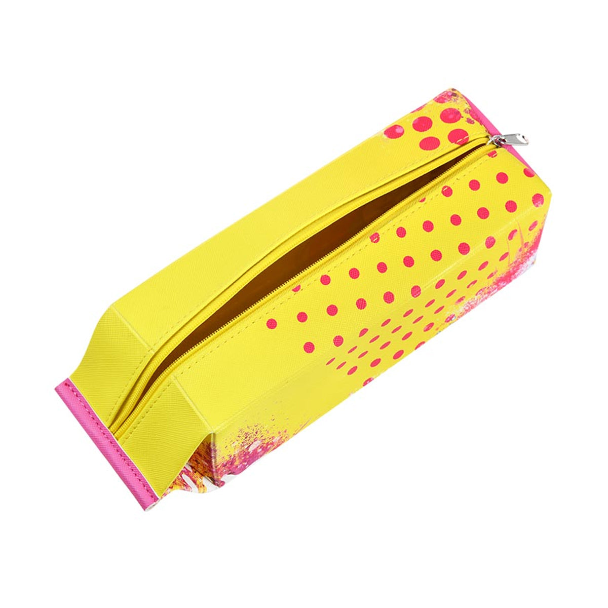 Dolce Milk Body Care Gift Set - 324 Hanna Banana Shower Gel 300ml + Sponge + Cosmetic Bag