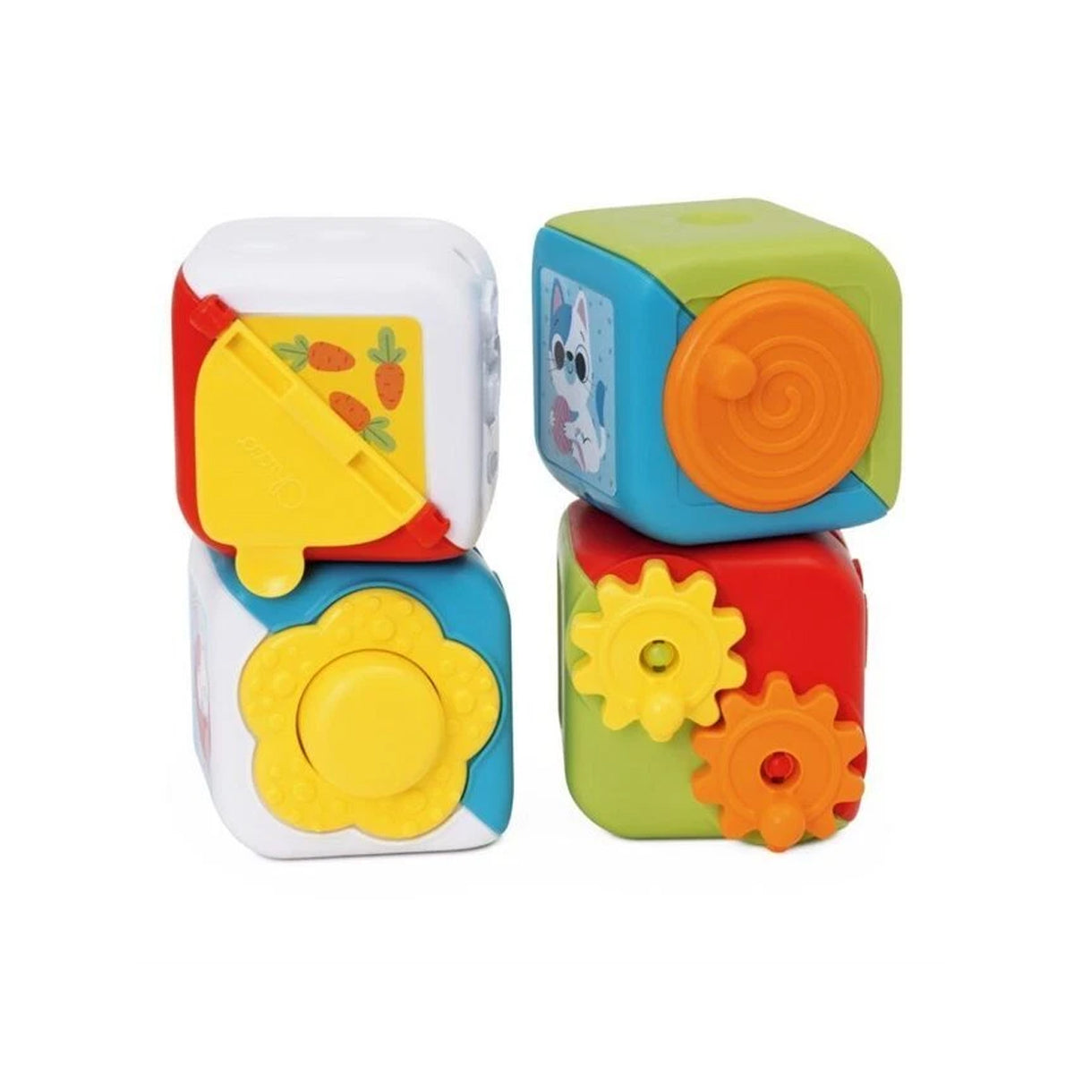 Chicco Toy S2p Multiactivity Cubes Chicco Toy S2p Multiactivity Cubes