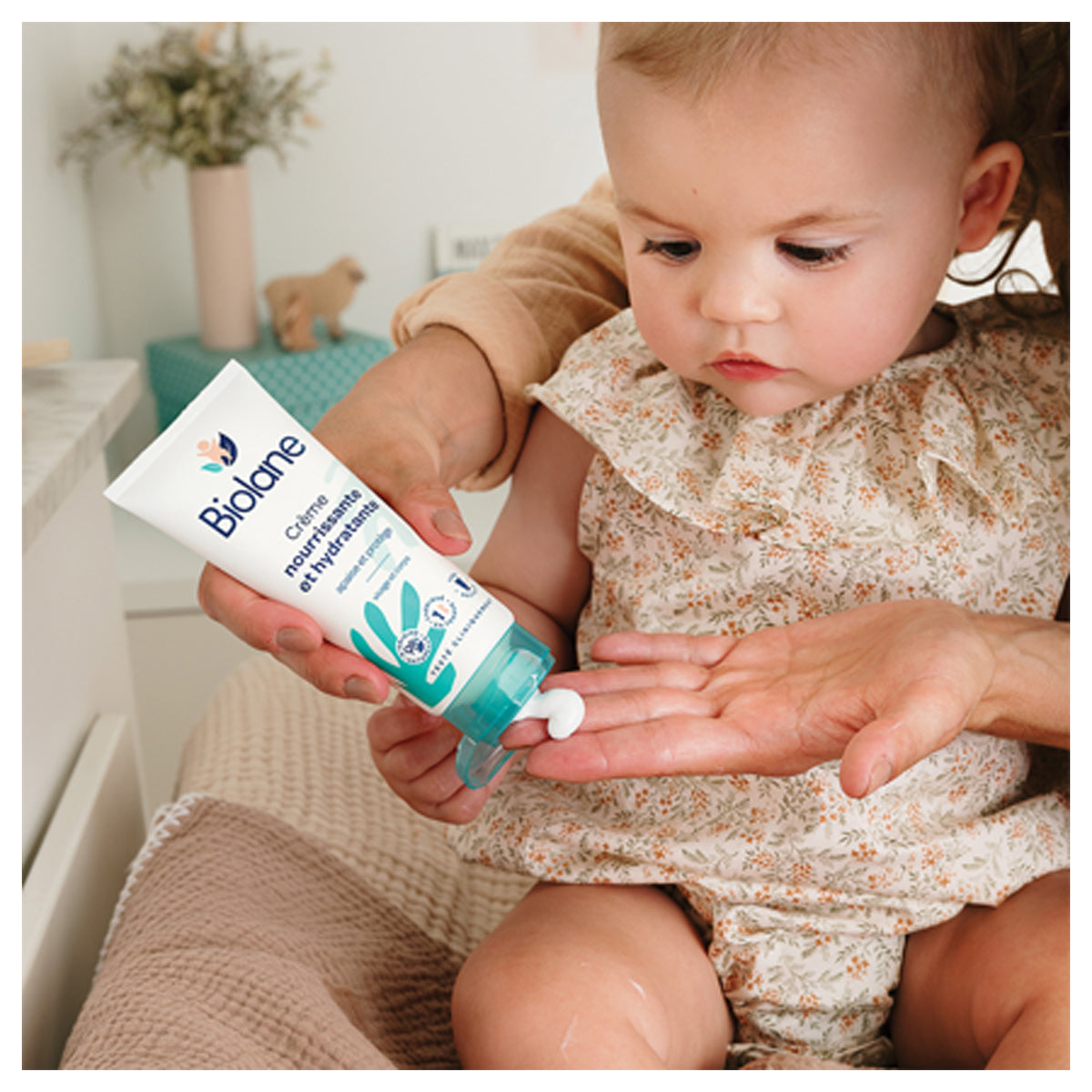 Biolane Nourishing and Moisturizing Cream 100ml Biolane Nourishing and Moisturizing Cream 100ml