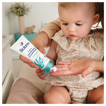 Biolane Nourishing and Moisturizing Cream 100ml