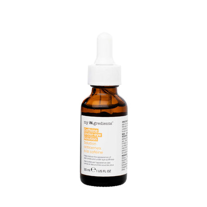 My Ingredients Caffeine Under-Eye Solution 30ml