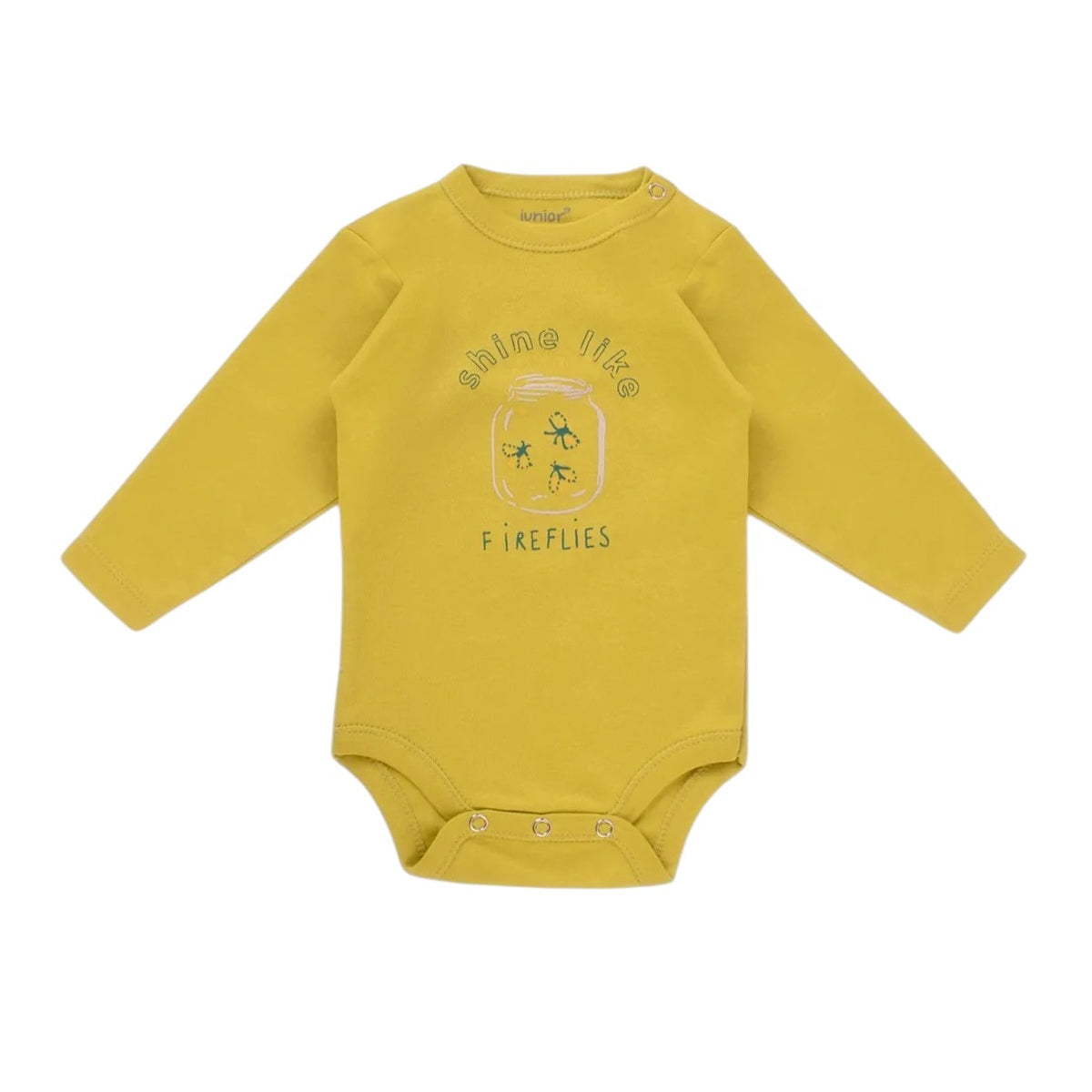 Junior Bodysuit Long Sleeve Summer Nights Junior Bodysuit Long Sleeve Summer Nights