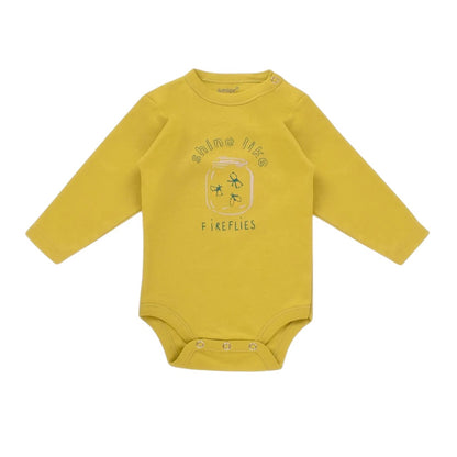 Junior Bodysuit Long Sleeve Summer Nights