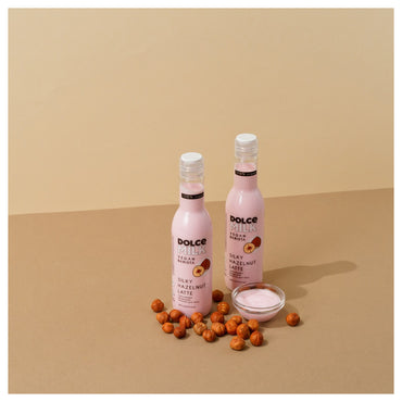 Dolce Milk Vegan Barista Body Milk Silky Hazelnut Latte 200ml