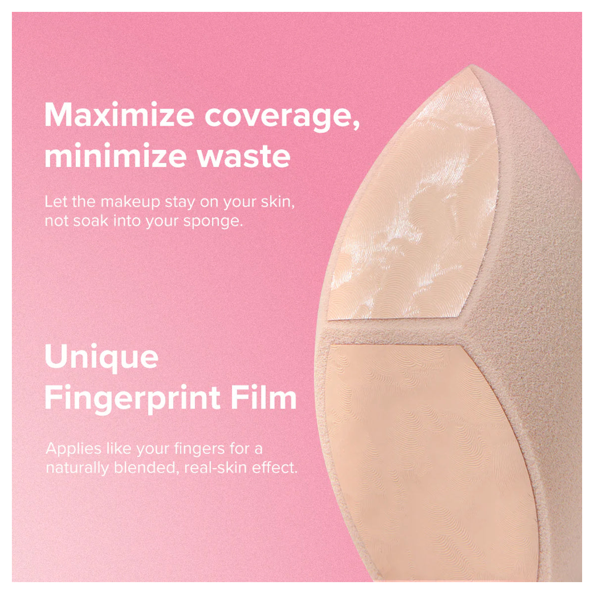 Forever52 No Waste Beauty Sponge