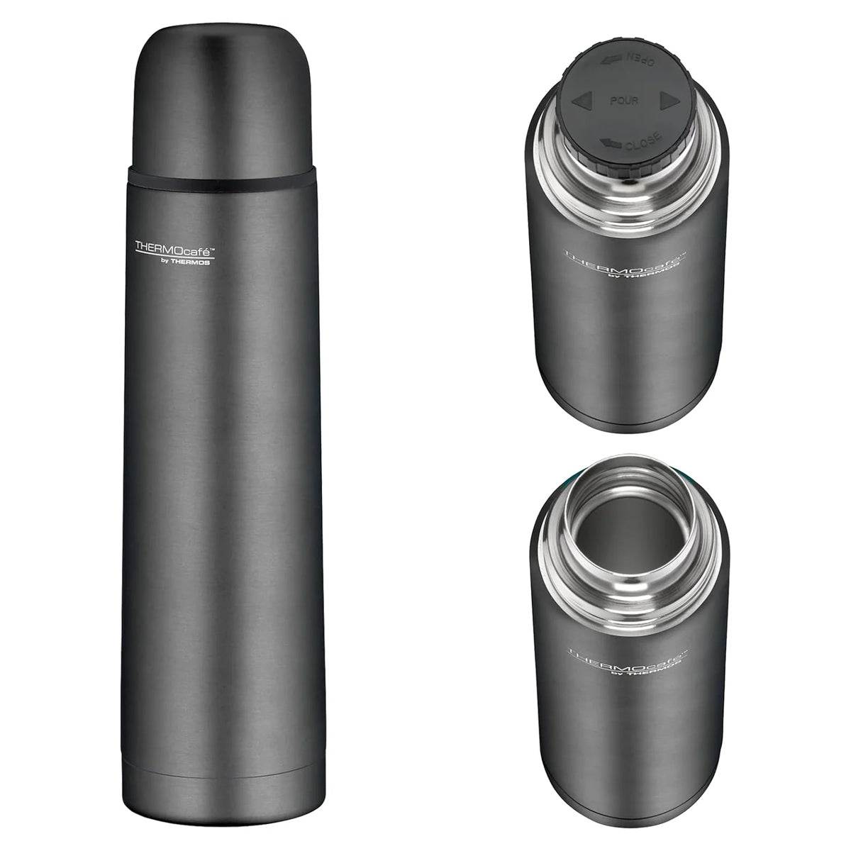 Thermos Auto Stopper For Everyday - 700ml Thermos Auto Stopper For Everyday - 700ml