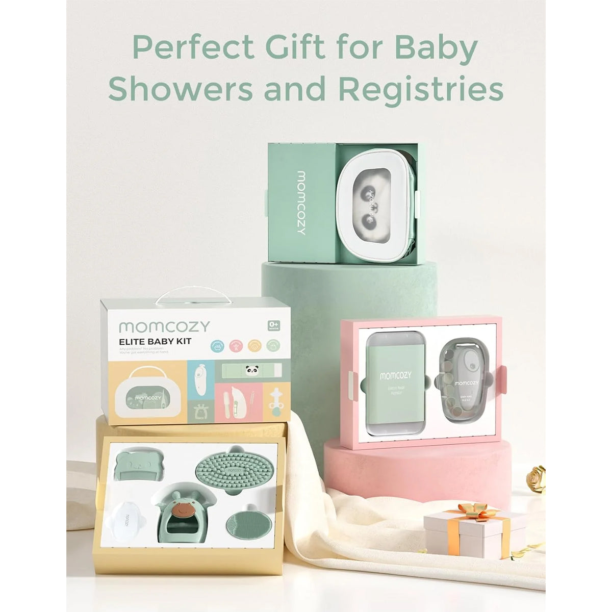 Momcozy All-in-1 Elite Baby Kit