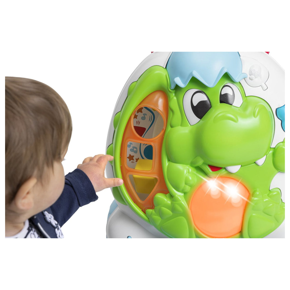 Chicco Toy Dinosaur Walker Chicco Toy Dinosaur Walker