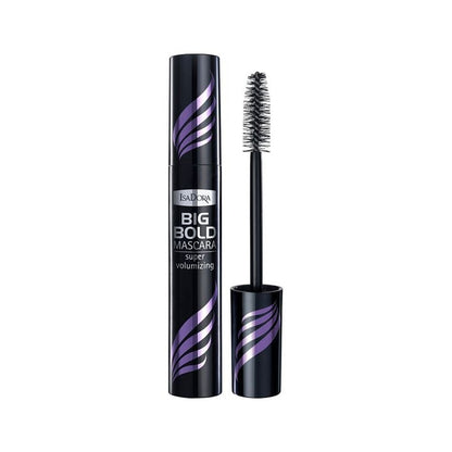 Isadora Big Bold Mascara Super Volumizing - 10 Black