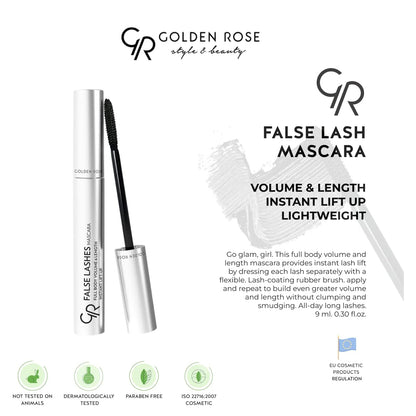 Golden Rose False Lashes Mascara