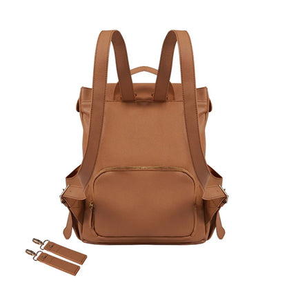 Ryco Olivia Backpack Bag Brown