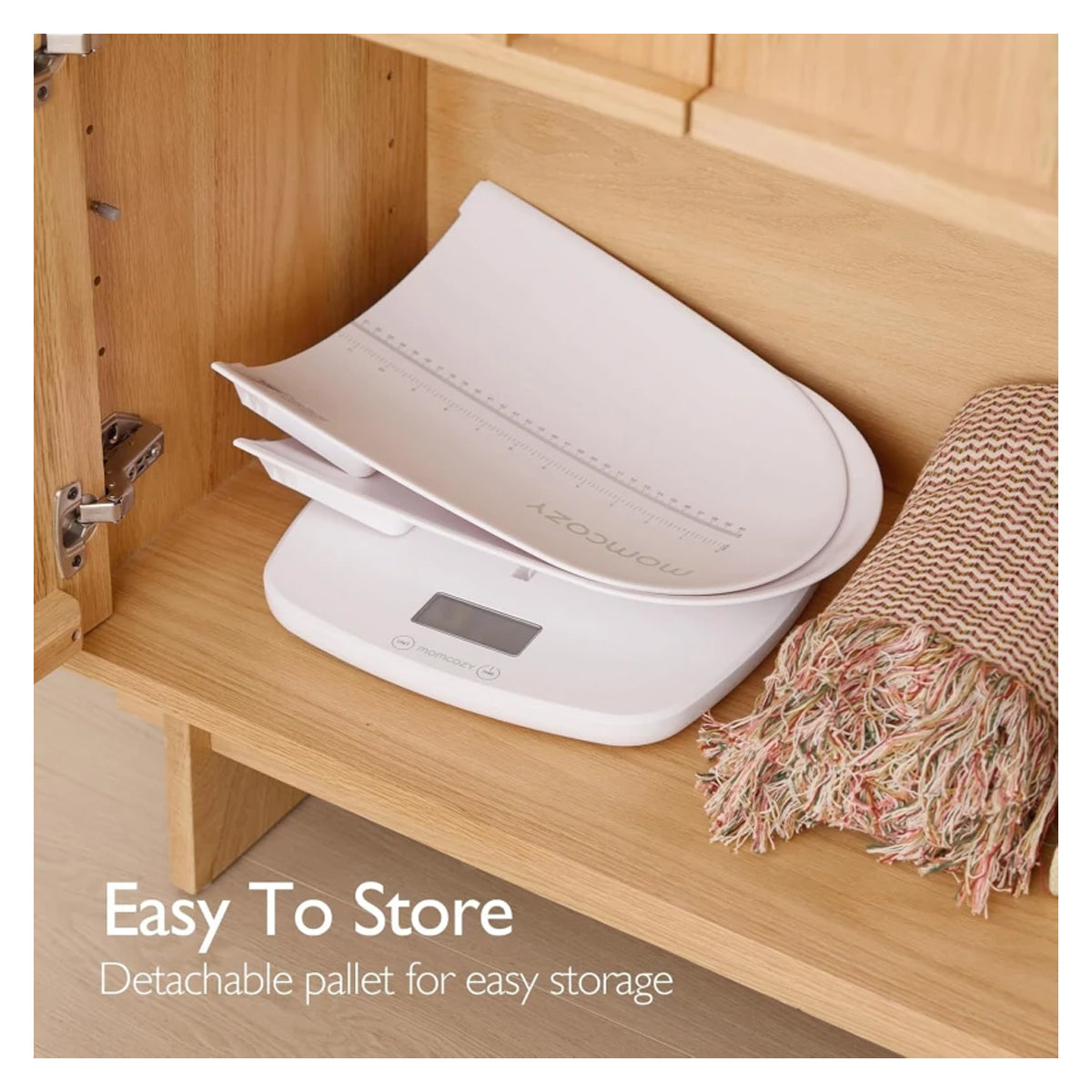 Momcozy Baby Scale