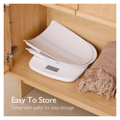 Momcozy Baby Scale