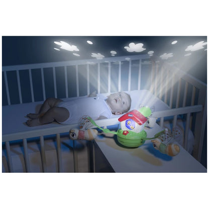 Chicco Toy Bee Hive Cot Mobile 2022