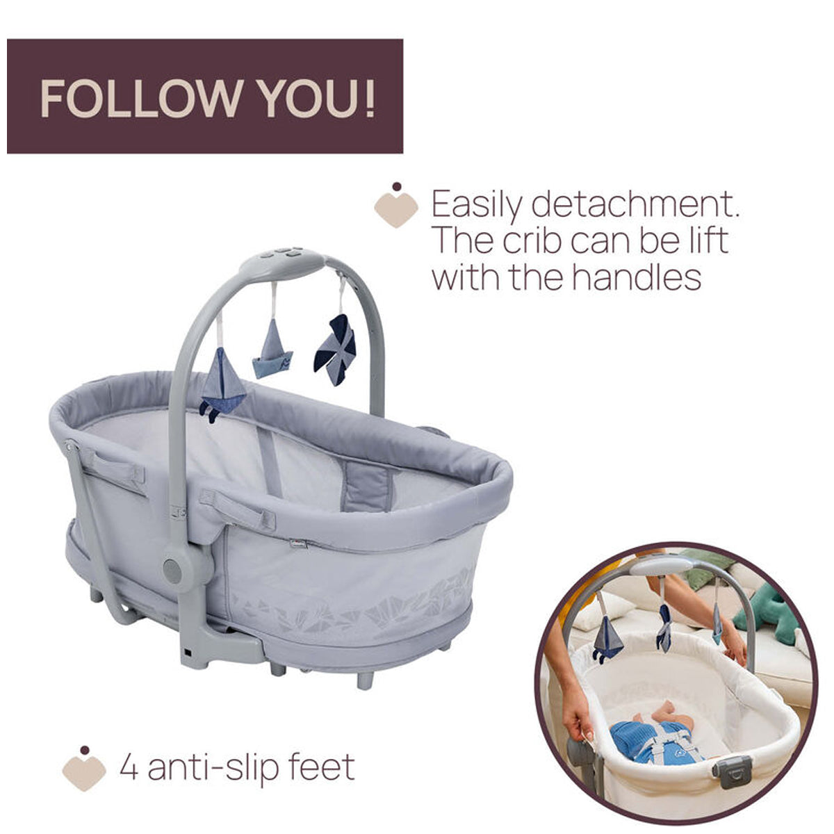 Chicco Baby Hug Pro 5 In 1