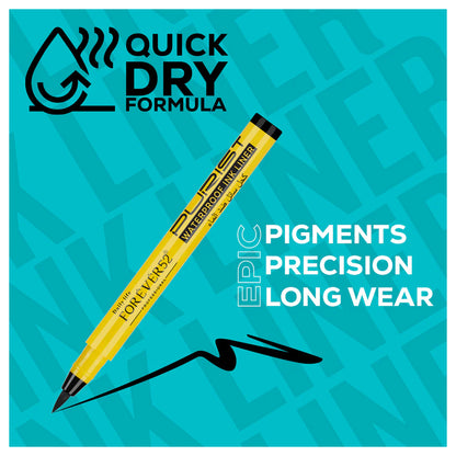 Forever52 Purist Water Proof Ink Liner