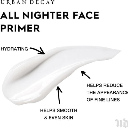 Urban Decay All Nighter Ultra Glow Face Makeup Primer