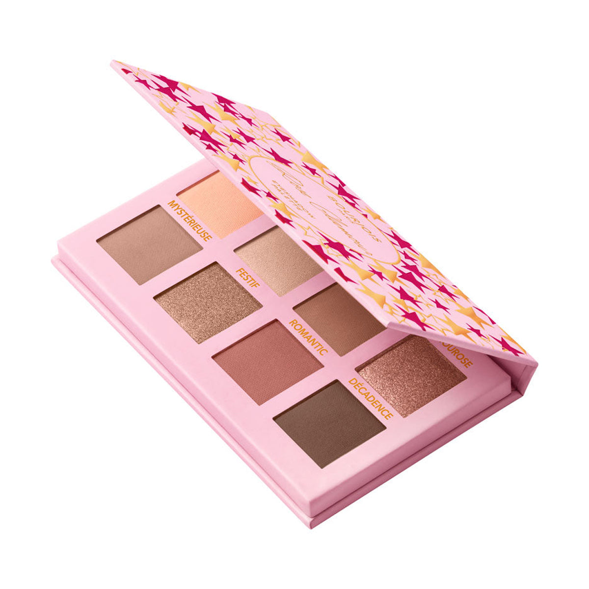 لوحة ظلال العيون روز غلامور من بورجوا - 002 لوحة ظلال العيون روز غلامور من بورجوا - 002