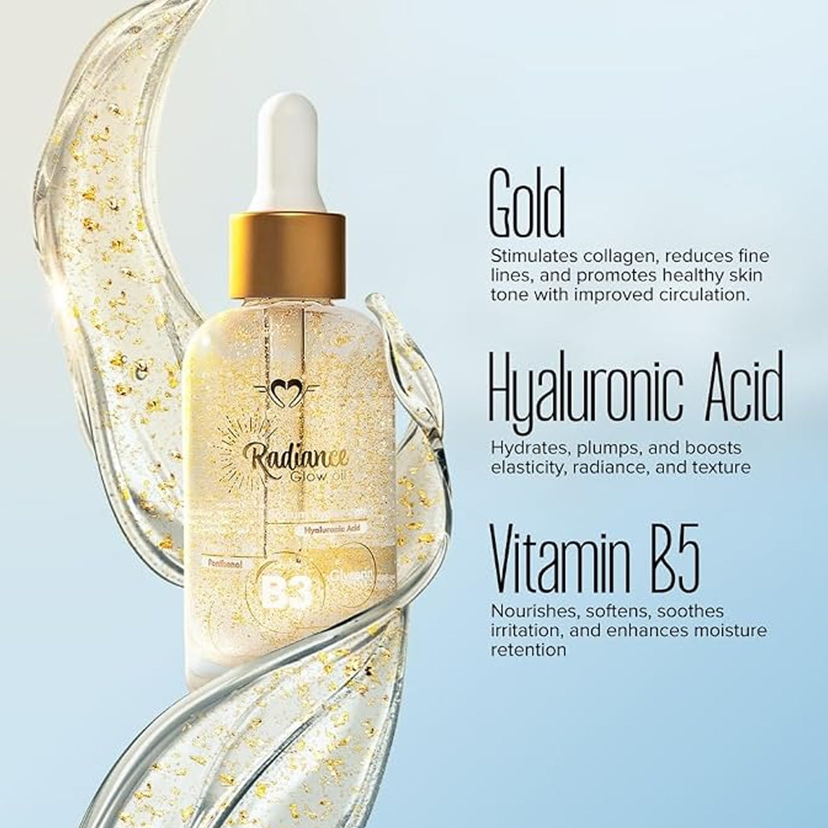 Forever52 Radiance Glow Oil 45ml