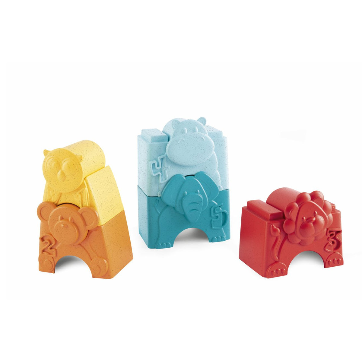 Chicco Toy Eco+ Stacking Animals Chicco Toy Eco+ Stacking Animals