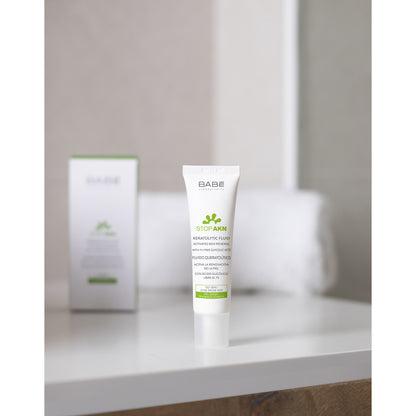 Babe Stop AKN Keratolytic Fluid 30ml