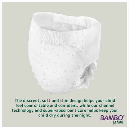Bambo Dreamy Night Pants For Boys and Girls 10 Pants
