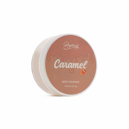 Raghad Delicious Body Set - Caramel