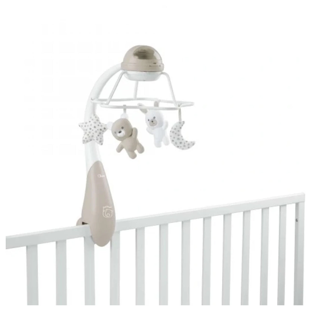 Chicco Toy FD Rainbow Cot Mobile Neutral Chicco Toy FD Rainbow Cot Mobile Neutral