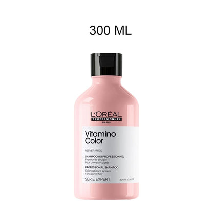 Loreal Professional Series Expert Vitamino Color Shampoo