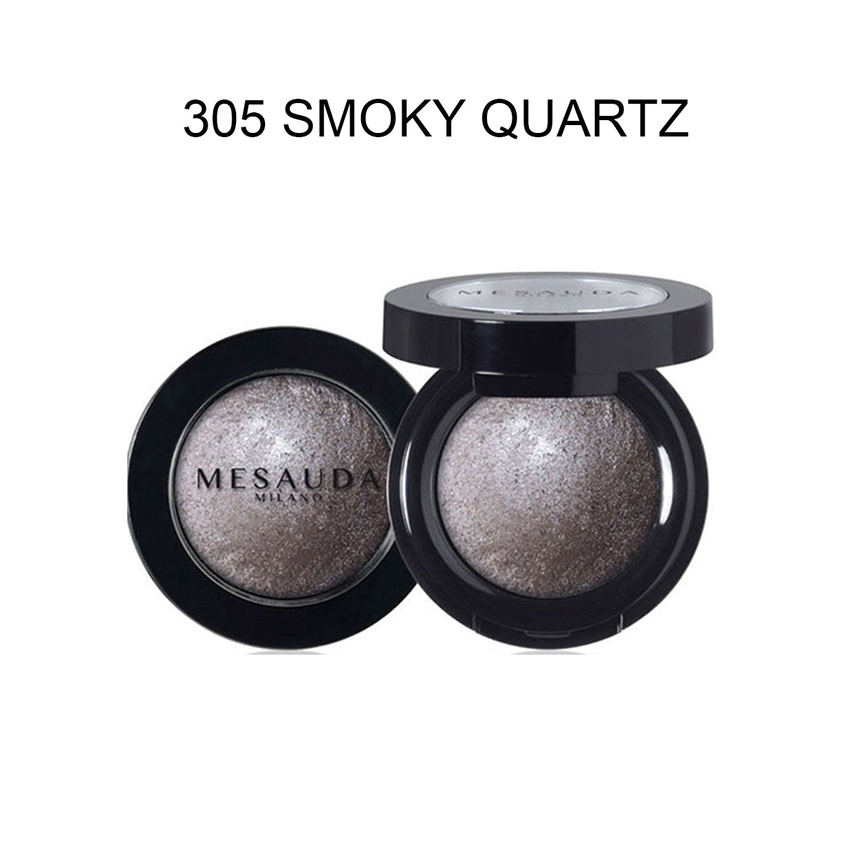 Mesauda Milano Luxury Baked Eyeshadow Wet & Dry